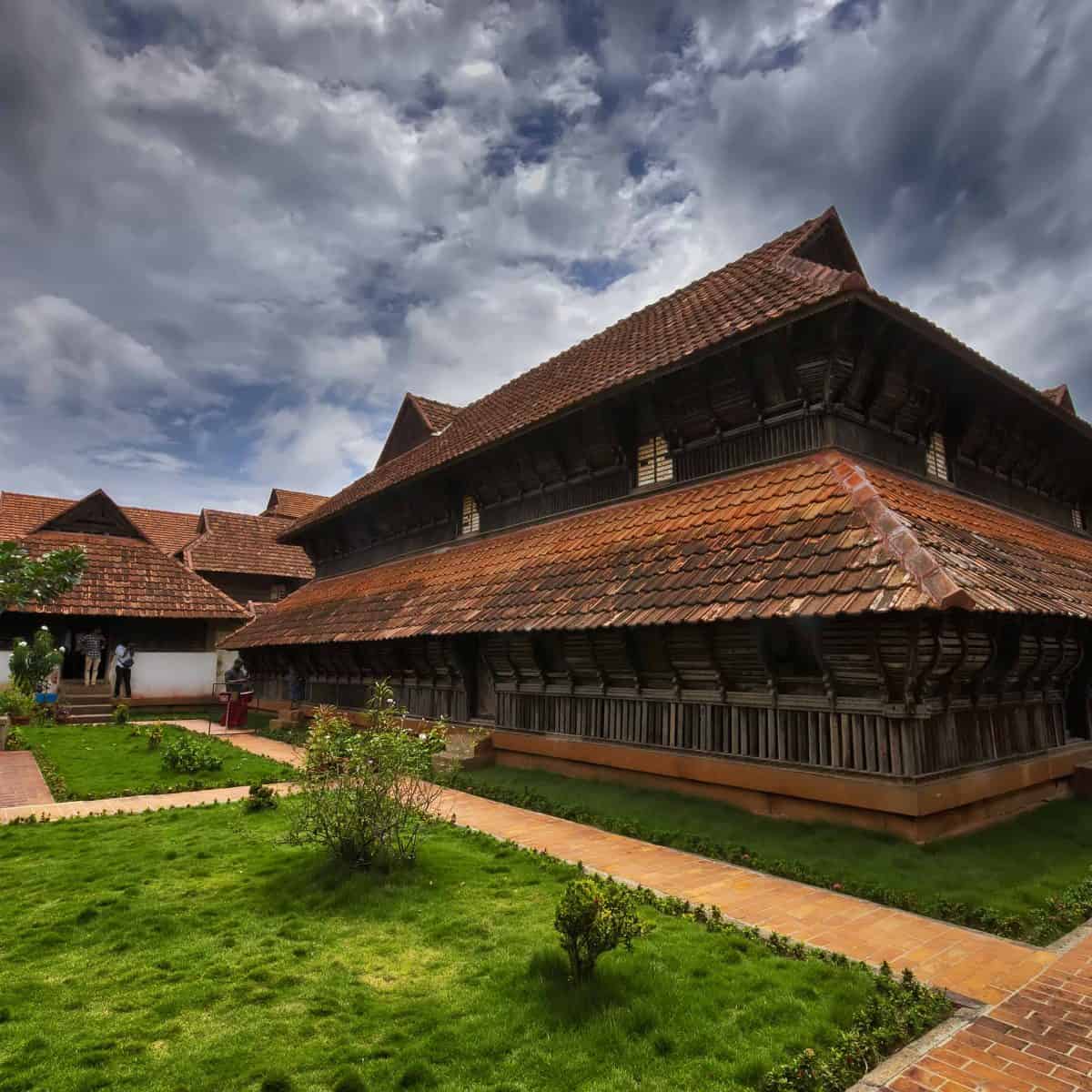 Padmanabhapuram Palace